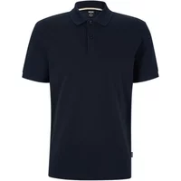 Sportliches Pallas Navy Polo Shirt Hugo Boss