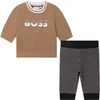 Sportliches Set mit Sweatshirt und Jogginghose Hugo Boss