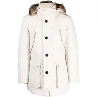 Stilvolle Dadico Winterjacke mit abnehmbarer Kapuze Hugo Boss