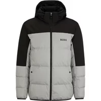 Stilvolle Hamar Jacke Boss Green