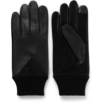 Stilvolle Handschuhe Hugo Boss