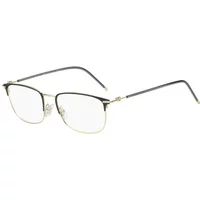 Stilvolle Matte Schwarze Sonnenbrille Boss