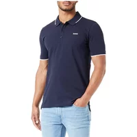 Stilvolle Polohemden Kollektion Hugo Boss