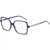 Stilvolle Violette Rahmenbrille Boss