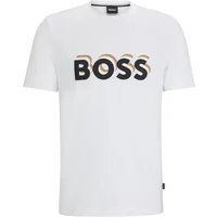 Stilvolles Regular Fit T-Shirt Boss