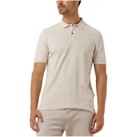 Stilvolles Sand Polo Shirt Hugo Boss