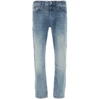 Stretch Denim C-Delaware Jeans Boss