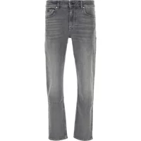 Stretch Denim Delaware Jeans Boss