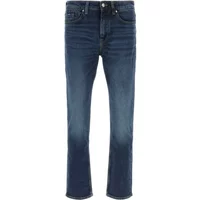 Stretch Denim Delaware Jeans Boss