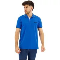 Stretch Paddy Pro Polo - Blau Hugo Boss