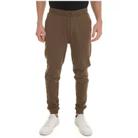 Stretch Tie Waist Latzhose