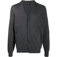 Strickjacke Hugo Boss