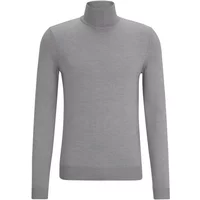 Stylische Sweatshirts Silber Hugo Boss