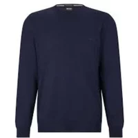 Stylischer Crewneck Sweater Upgrade Hugo Boss