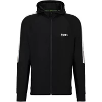 Stylischer Fleece-Pullover Boss