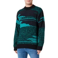 Stylischer Pullover Sweater Hugo Boss