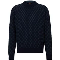 Stylischer Pullover Sweater Hugo Boss