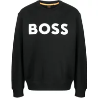 Stylischer Sweatshirt Upgrade Hugo Boss