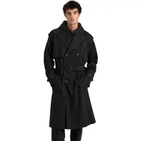 Stylischer Trenchcoat mit Polyester-Baumwollmischung Hugo Boss