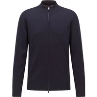 Stylischer Zip-Through Sweatshirt Hugo Boss