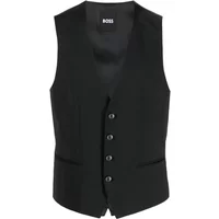 Suit Vests Hugo Boss