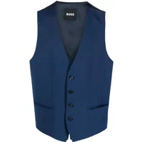 Suit Vests Hugo Boss