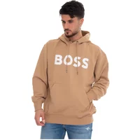 Sullivan08 Oversized Hoodie Boss