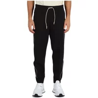 Sweatpants mit elastischem Bund und Reißverschlusstaschen Boss