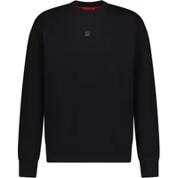 Sweatshirt mit Logo Hugo Boss