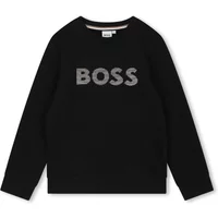 Sweatshirt mit Polka-Dot-Muster Hugo Boss