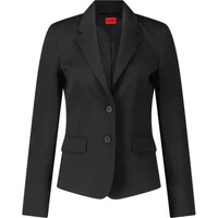 Taillierter Blazer Aredana mit Wolle Hugo Boss