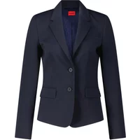 Taillierter Blazer Aredana mit Wolle Hugo Boss