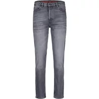 Tapered-Fit Jeans Hugo Boss