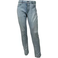 Tapered Light Blue Jeans Hugo Boss