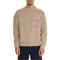 Taschen-Cargo-Crewneck-Sweatshirt