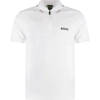 Technisches Oxford Polo Shirt Hugo Boss