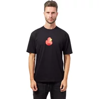 Trendiges Enten-Grafik T-Shirt Hugo Boss