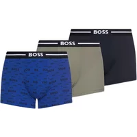 Trunk 3P Bold Design Boxer briefs Boss