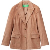 United Colors of Benetton Jackenblazer mit Pattentaschen