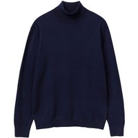 United Colors of Benetton Rollkragenpullover im cleanen Look