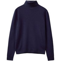 United Colors of Benetton Rollkragenpullover im cleanen Look