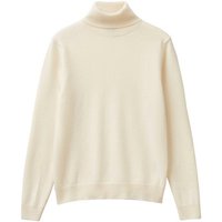 United Colors of Benetton Rollkragenpullover im cleanen Look