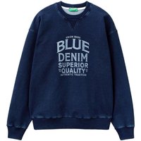 United Colors of Benetton Sweatshirt mit modischem Print