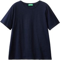 United Colors of Benetton T-Shirt in cleaner Basic-Optik