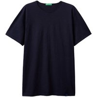 United Colors of Benetton T-Shirt in gerader Basic-Form