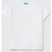 United Colors of Benetton T-Shirt mit Markenlabel