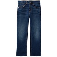 United Colors of Benetton Weite Jeans mit geradem Bein