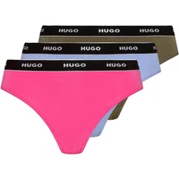 Unterseite Hugo Boss