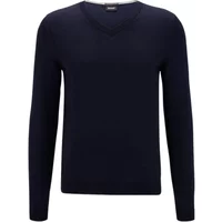 V-neck Knitwear Hugo Boss