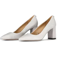 Veloursleder Pumps Janet Hugo Boss